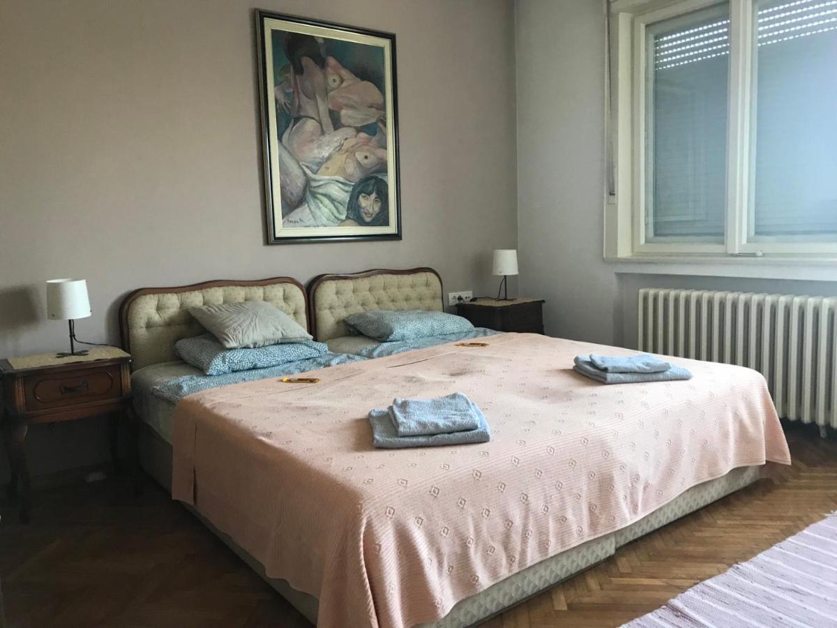 נובי סאד Duga Apartments מראה חיצוני תמונה