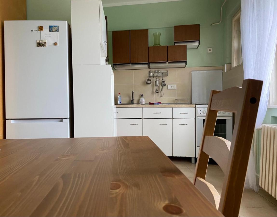 נובי סאד Duga Apartments מראה חיצוני תמונה