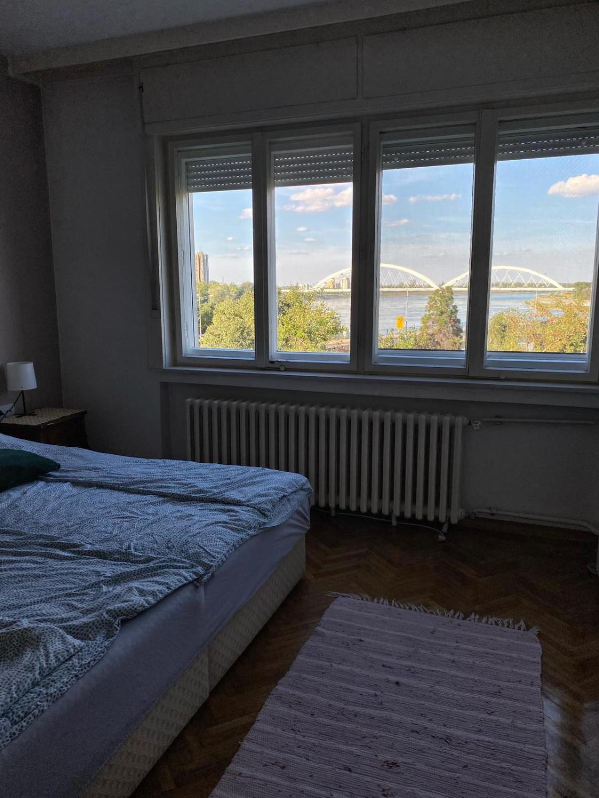 נובי סאד Duga Apartments מראה חיצוני תמונה