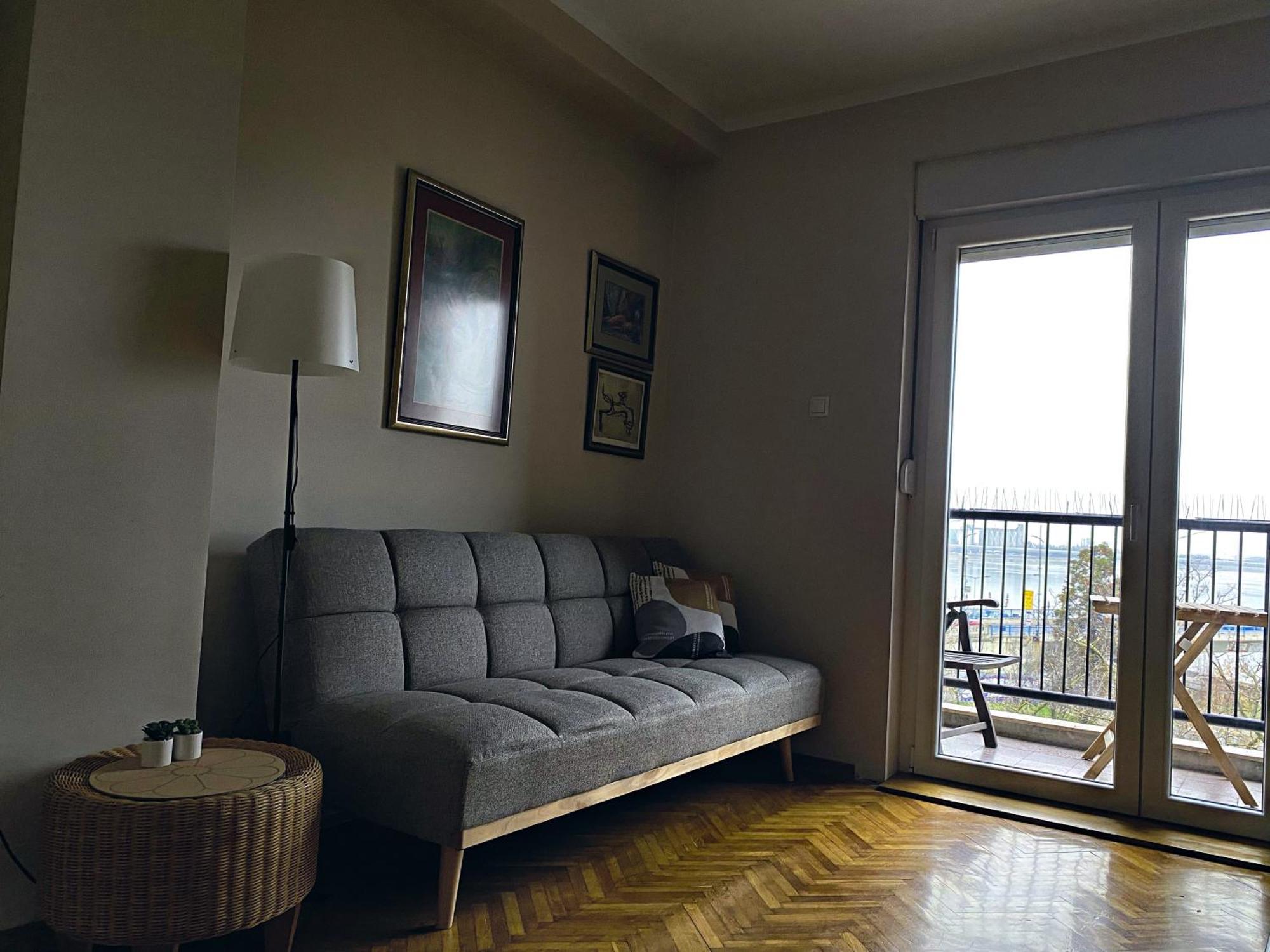 נובי סאד Duga Apartments מראה חיצוני תמונה