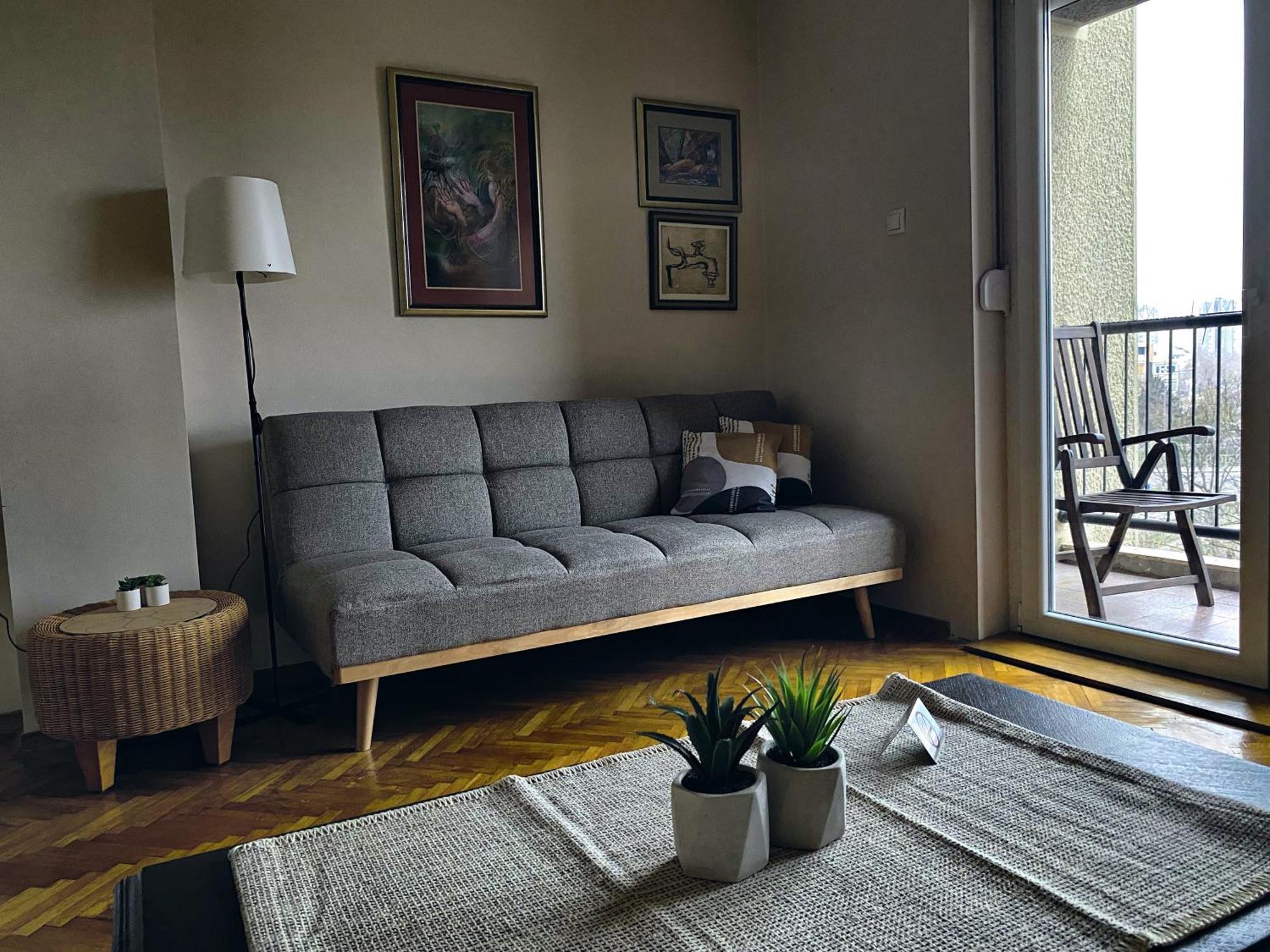 נובי סאד Duga Apartments מראה חיצוני תמונה