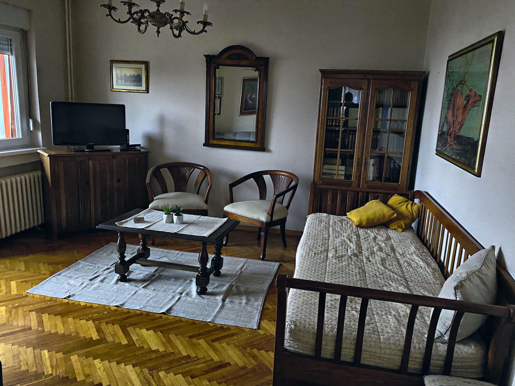 נובי סאד Duga Apartments מראה חיצוני תמונה